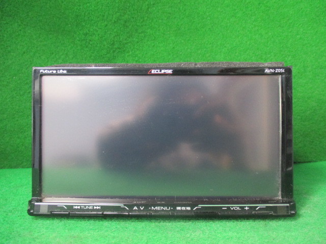 H1198 ECLIPSE/イクリプス メモリーナビ AVN-Z05i メモリーナビ カーナビ