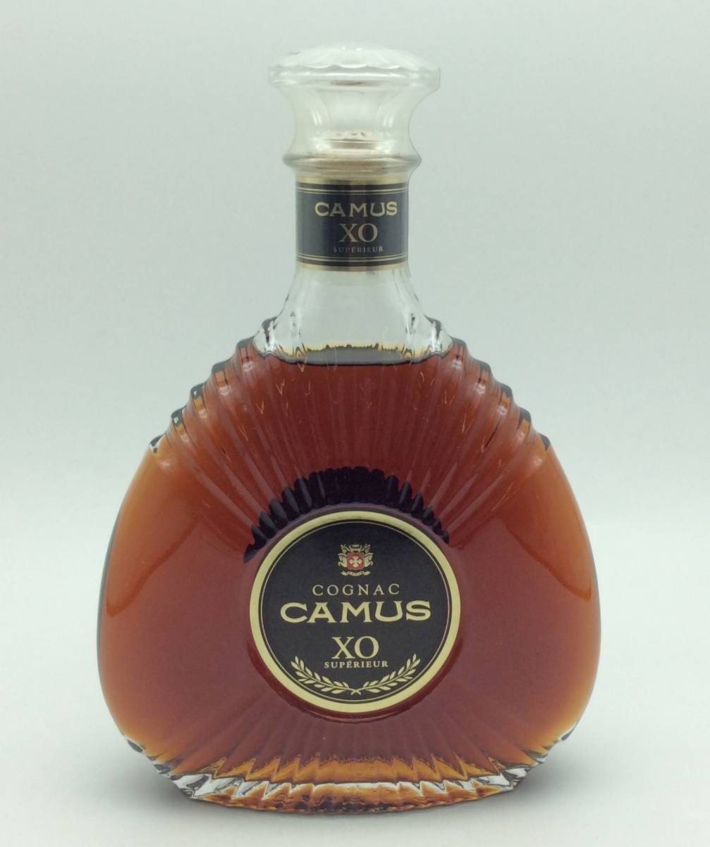 未開栓 CAMUS XO SUPERIOR カミュ コニャック 350ml 40％ 洋酒