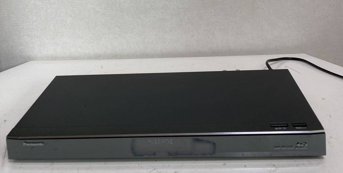 DMR-BRG2020 Panasonic パナソニック ブルーレイレコーダー DIGA DMR