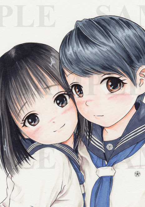 女子学生h 手書きイラスト 最大72 オフ