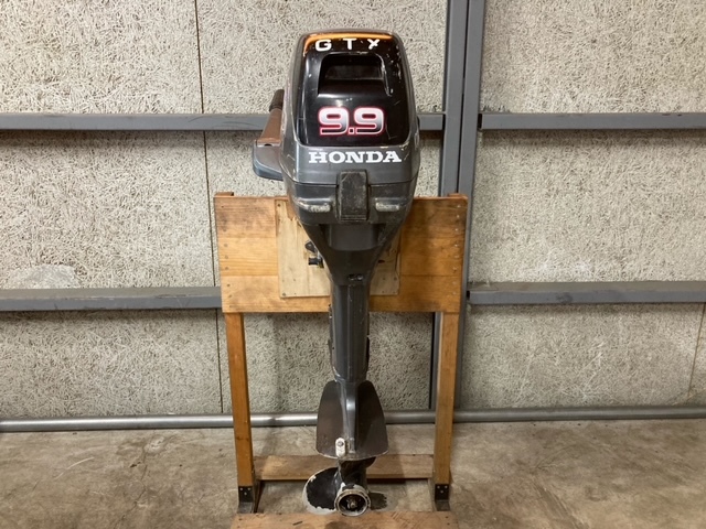 札幌発☆最落なし!【初爆OK】スズキ 船外機 DT9.9 9.9馬力 2スト 売