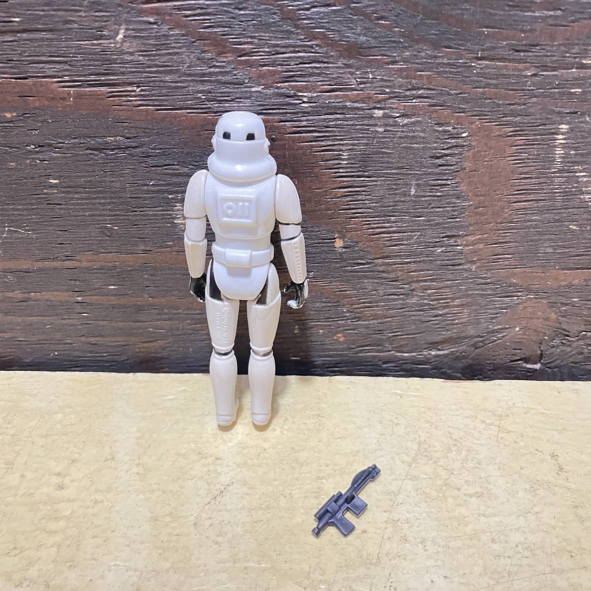 スターウォーズ1977 オールドケナー ストームトルーパーAFA U90 オールドケナー ストームトルーパー スター・ウォーズ スターウォーズ