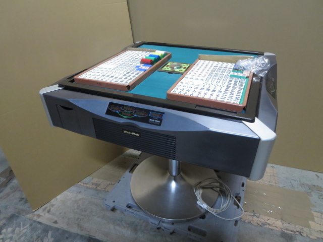 全自動麻雀卓 AM-9401A 電元オートメーション 公式通販 雀豪ドーム 中古品