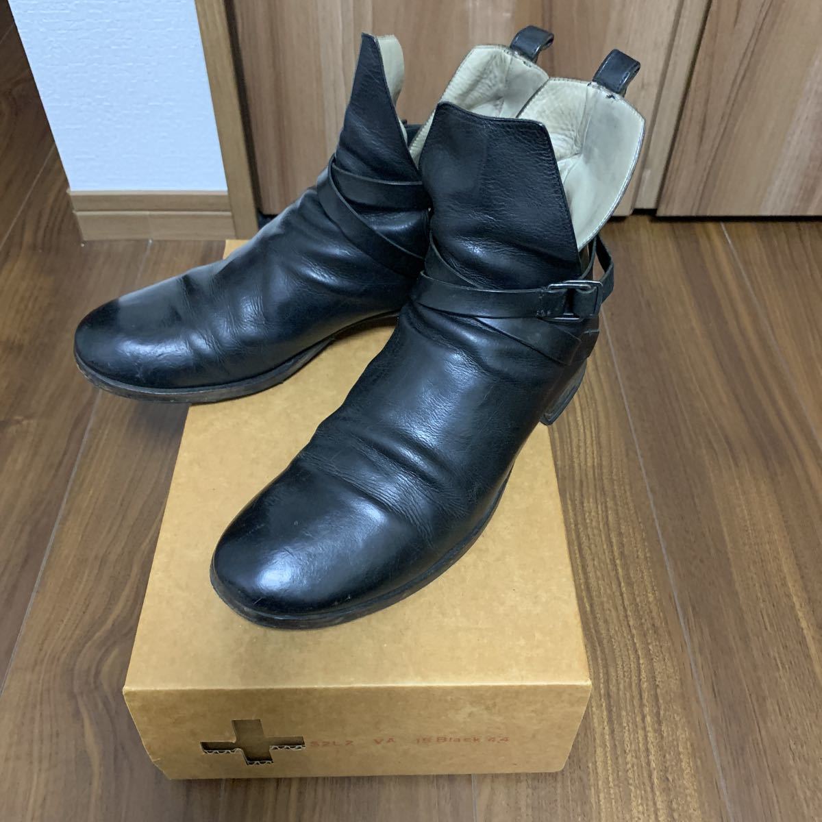 エムエークロス MA+ ジョッパー /guidi ma+ m.a+ エムエークロス ジョッパーブーツ GUIDIグイディチェルシー