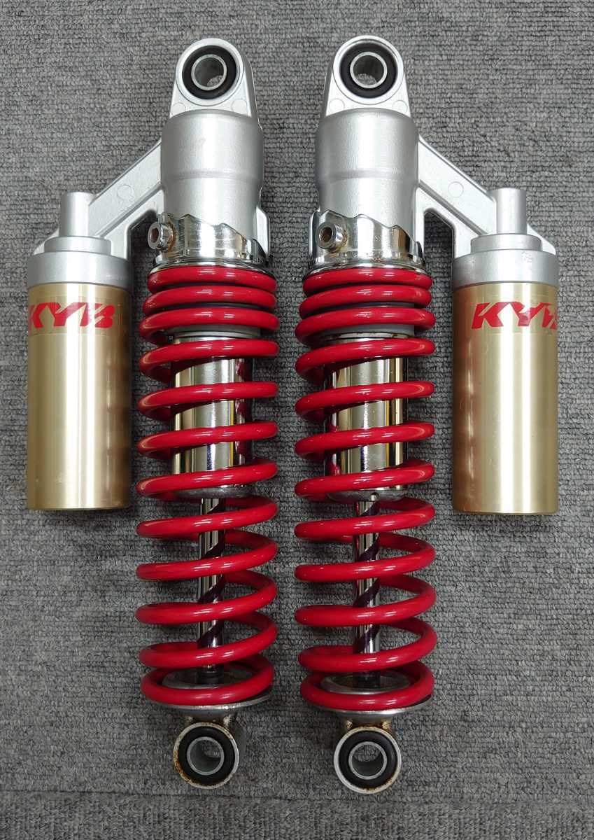 KYBサス カヤバ  GSX400 インパルス XJR GS ゼファー KYBサス カヤバ GSX400 インパルス XJR GS ゼファー ゼファー400