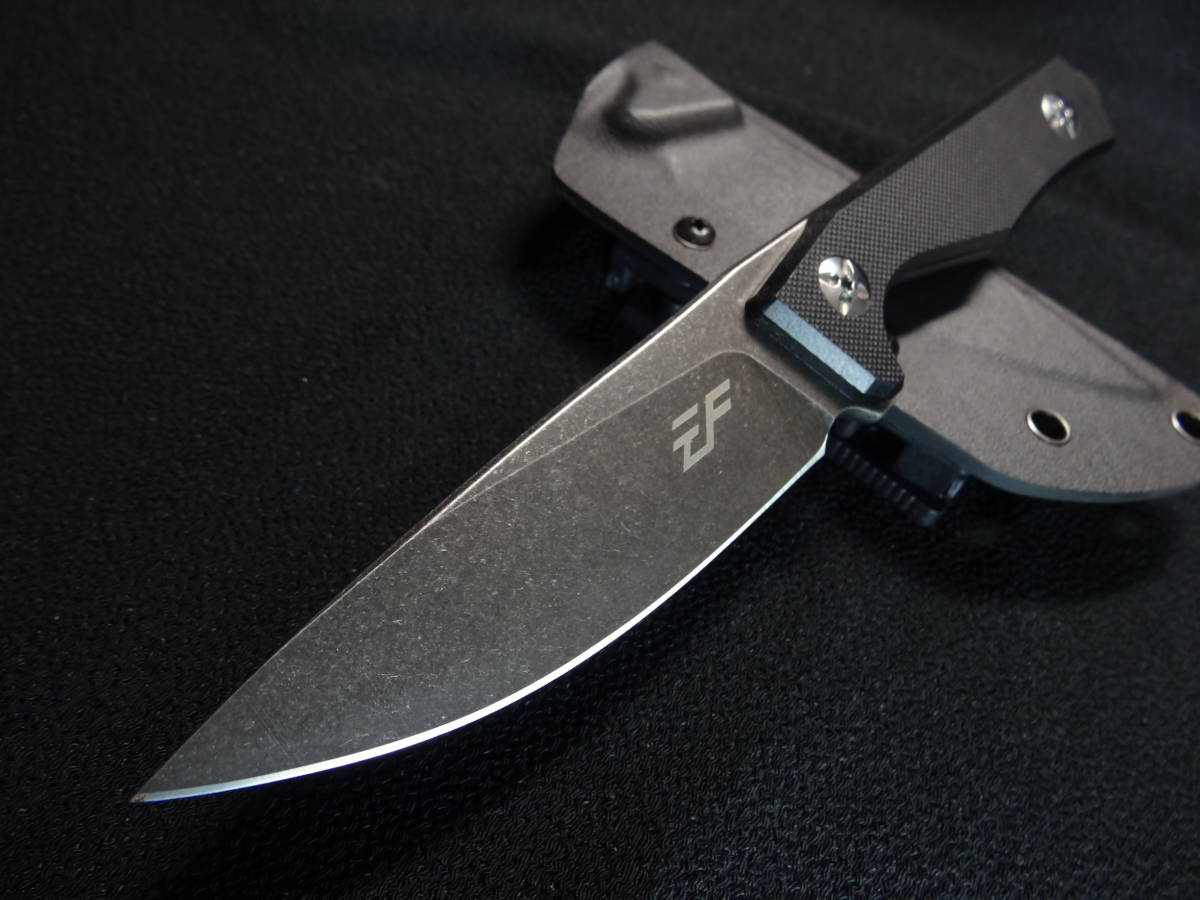 新作入荷，新作入荷，HOT タクティカルデザイン が あらゆる作業に最適な 理想的なユーティリティナイフ 極厚4 8mmのフルタング(ナイフ)｜売買されたオークション情報、yahooの商品情報をアーカイブ公開 - オークファ その他