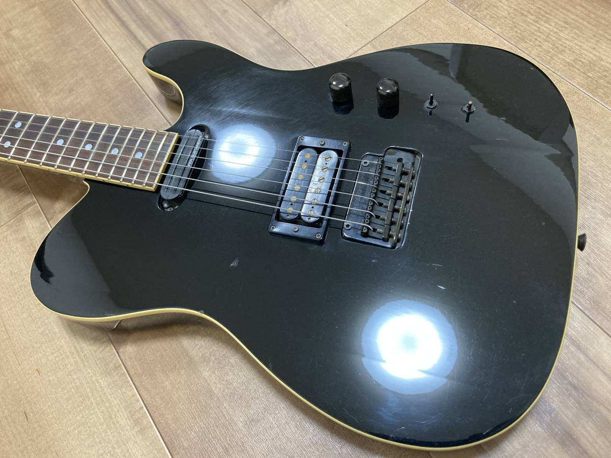 FERNANDES TEJ limited edition サスティナー tej80 18v テレキャス