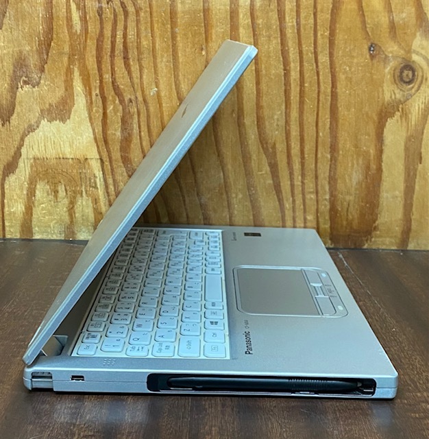 ノートPC ジャンクPanasonic Let's note（レッツノート）CF-SZ6