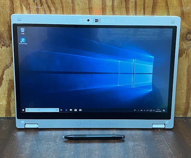 ノートPC ジャンクPanasonic Let's note（レッツノート）CF-SZ6