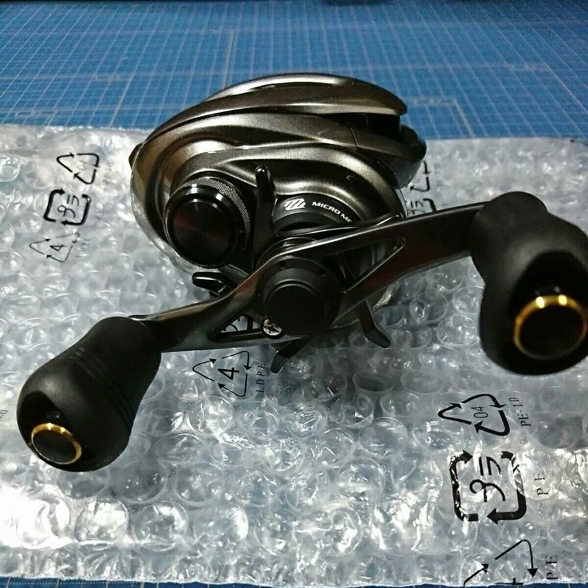 ショップセレクト Hg 中古品 シマノ 15メタニウムdc リール Winetfsa Com Br