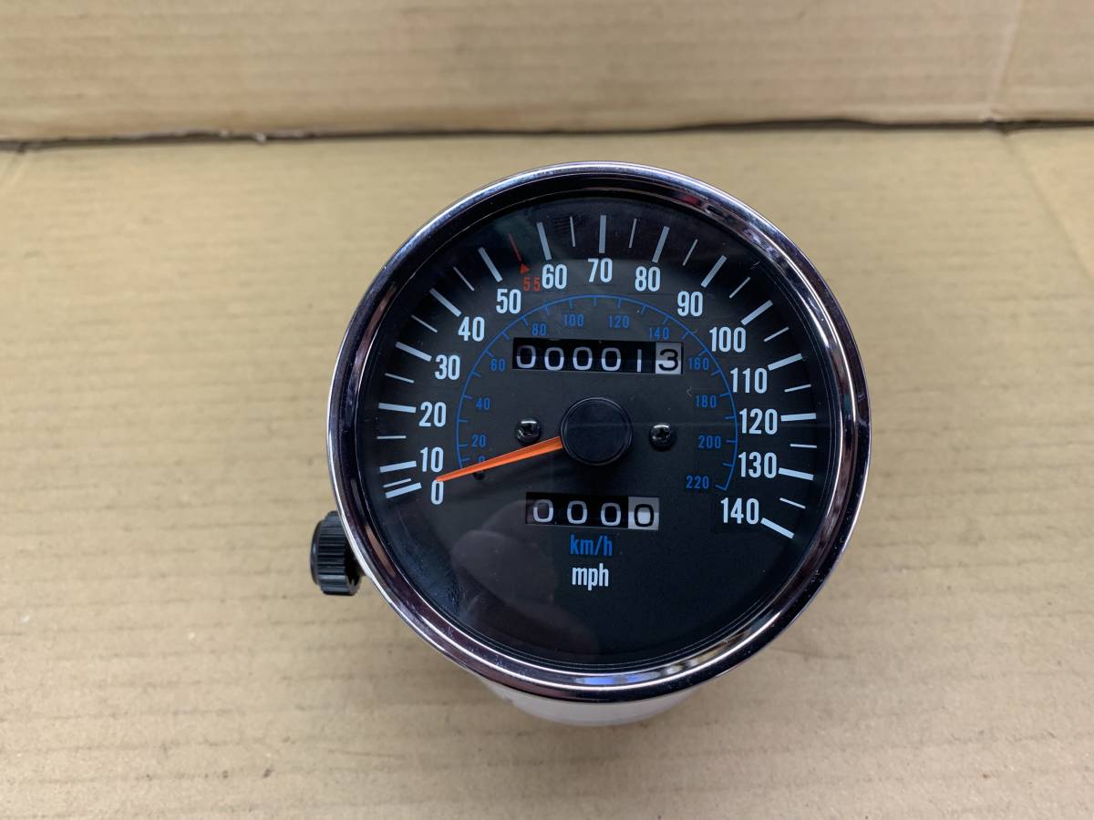 ☆ バルカン750 スピードメーター/Km・mph表示【VN750/Vulcan】☆