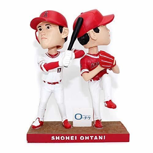 エンゼルス 大谷翔平 ボブルヘッド（バブルヘッド）2刀流 7月12日 MLB