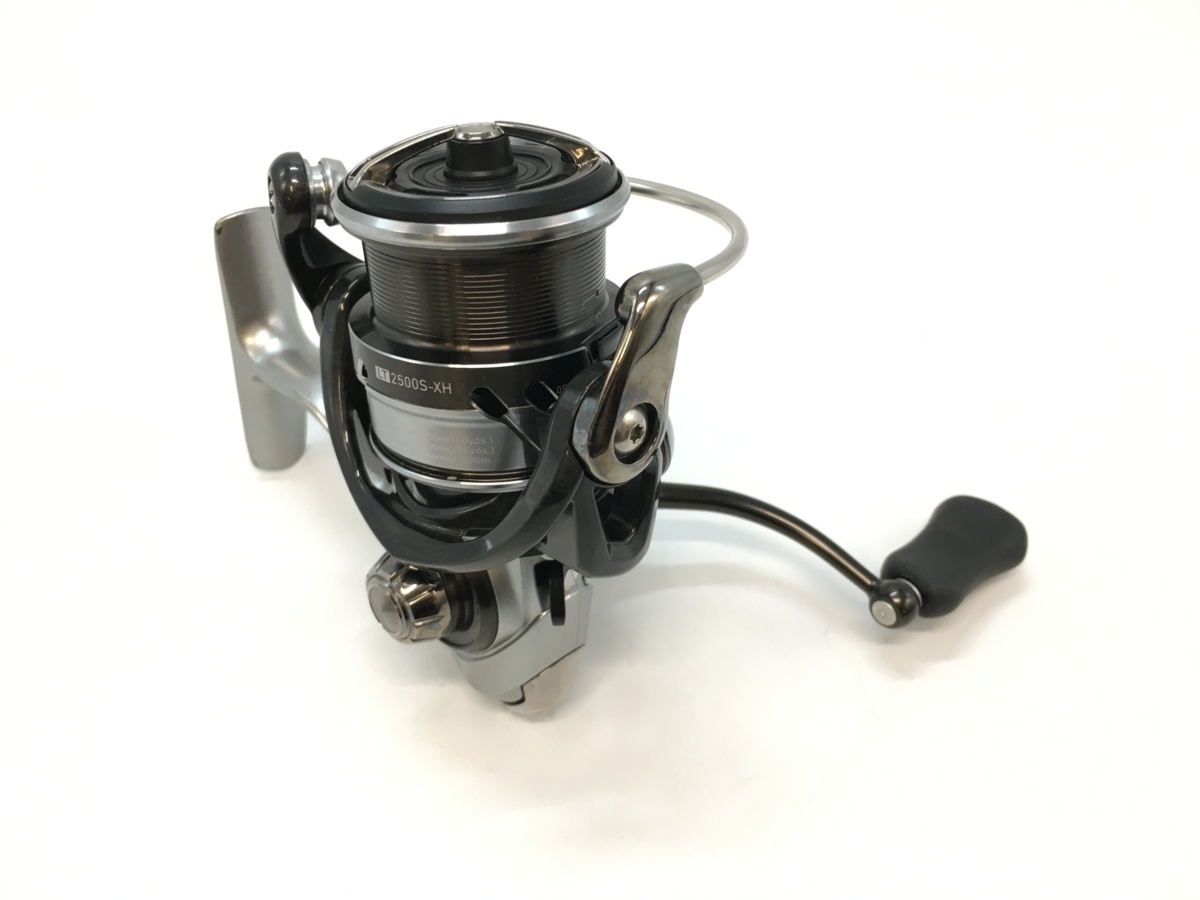 DAIWA/ダイワ 18 CALDIA/カルディア LT 2500S-XH スピニングリール