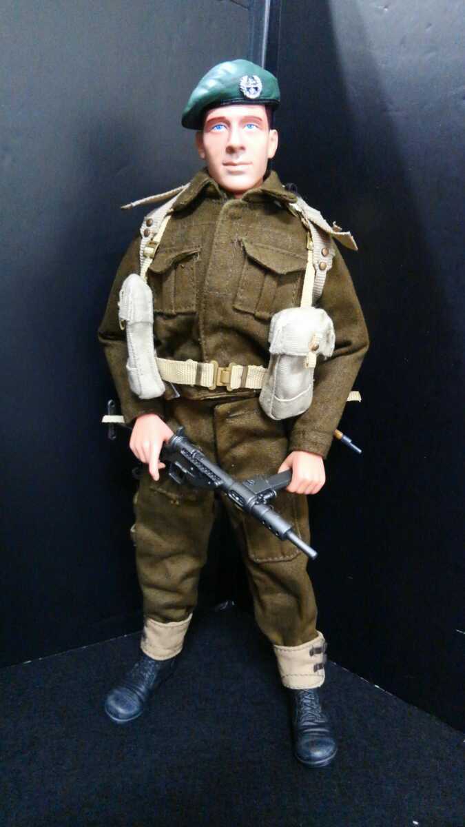 イギリス軍 1⁄6 UJINDOU Commando コマンド部隊 British イギリス軍