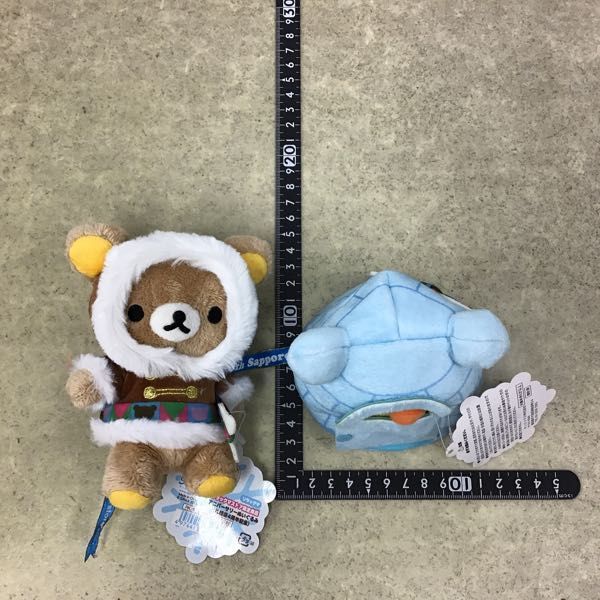 1円～ サンエックス リラックマストア限定商品 アニバーサリー