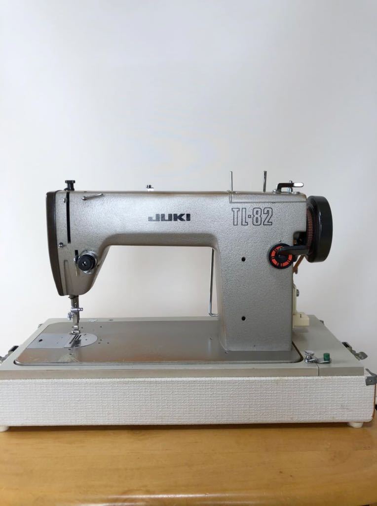 Tl 82 Juki 工業ミシン Juki ミシン 職業用 No 669 JUKI TL-82 ジューキ製