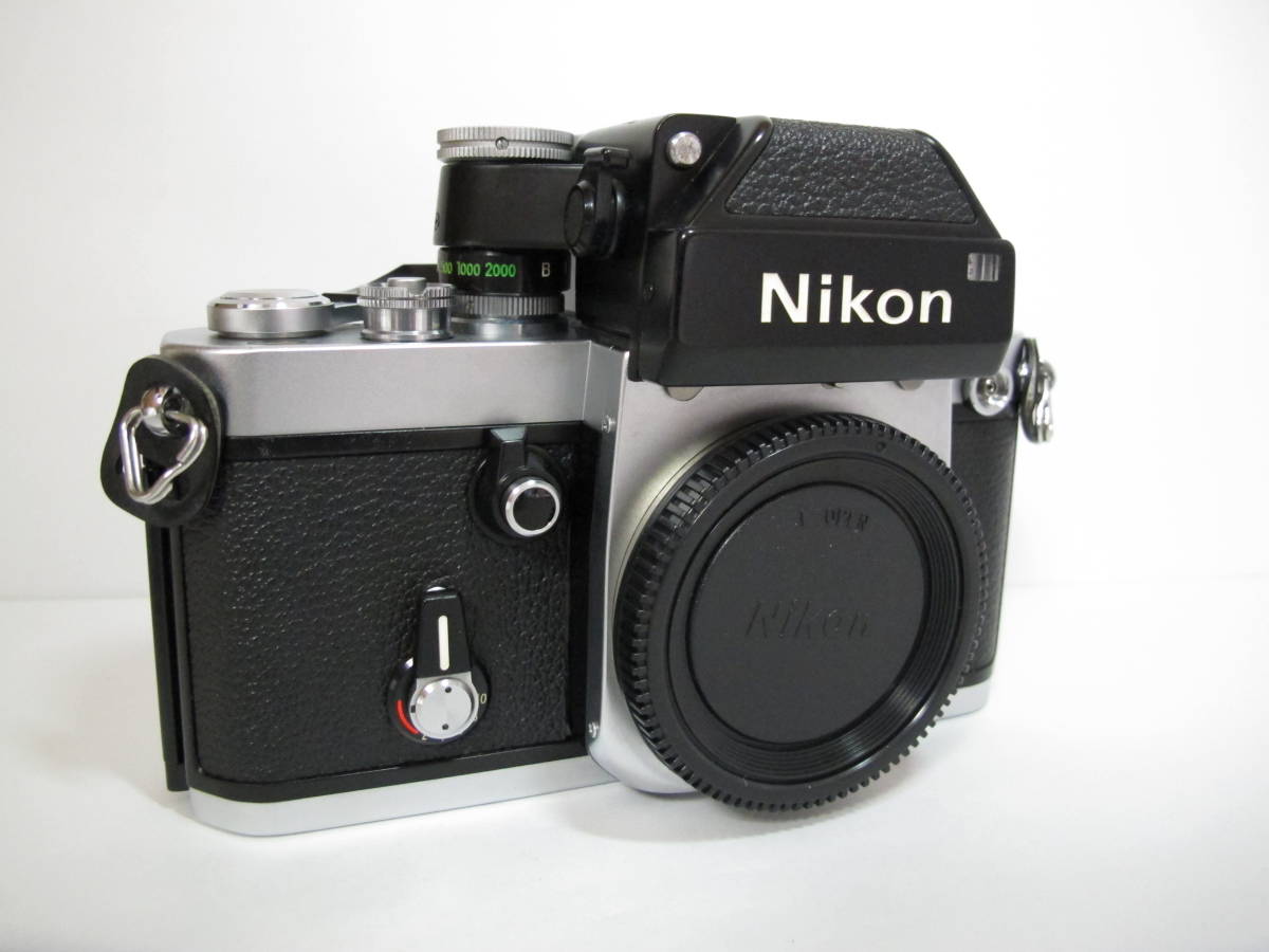 F2 Nikon ニコン DP-1 Photomic - フォトミック (DP-1 Black Prism 