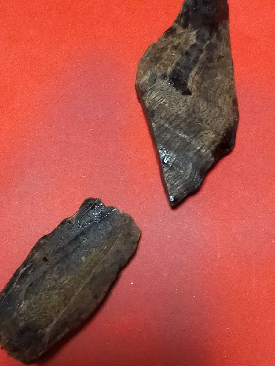 古渡命銘木 後水尾院勅銘 伽羅【卯の花】0.391g香木香道〔お香＇沈香＇伽羅〕 古渡命銘木 百二十種名香の一つ 名香 伽羅 銘 【大内】0.207g 五味兼備