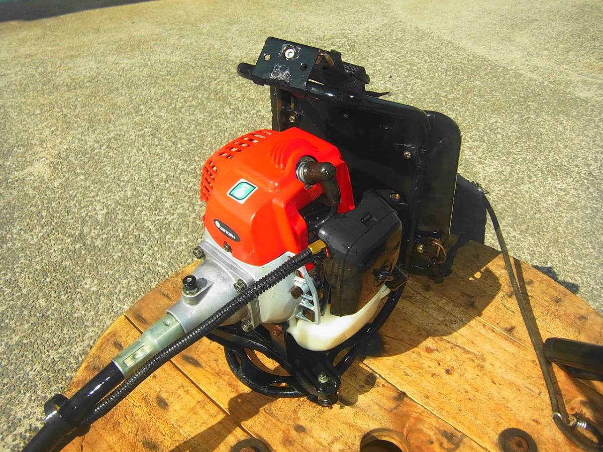 ☆絶好調 ゼノア TK2600 背負い式草刈機 背負い式刈払機 | EBCCDELHI.ORG