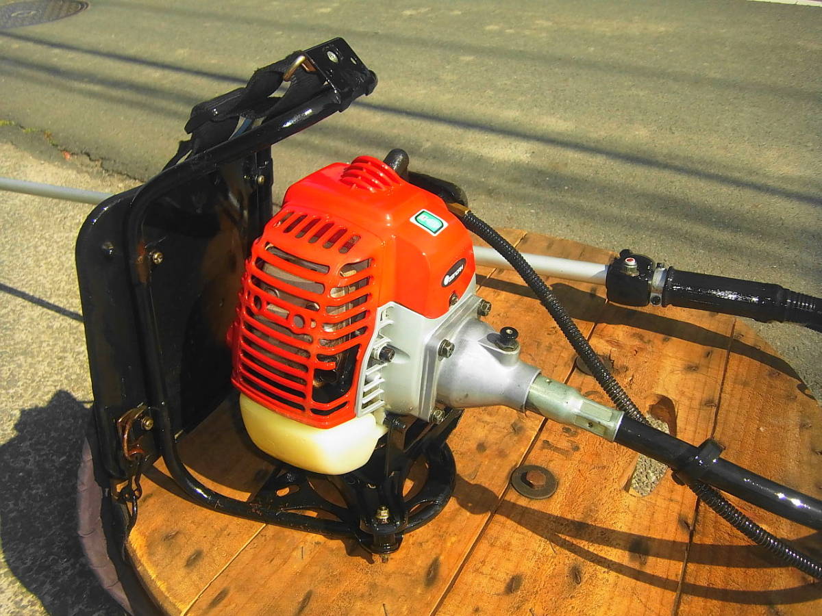 ☆絶好調 ゼノア TK2600 背負い式草刈機 背負い式刈払機 | EBCCDELHI.ORG