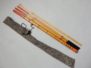 紀州竹竿　五郎　紅葉握り　8.2尺 和竿のYahoo!オークション(旧ヤフオク!)の相場・価格を見る｜Yahoo 中古