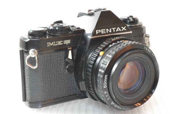 正規品，お得】 ☆ジャンク☆PENTAX ペンタックス ME super ボディ