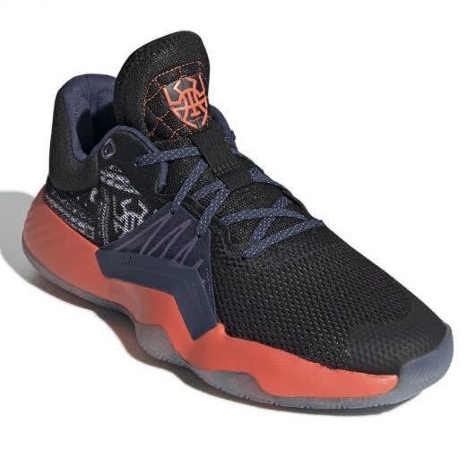 未使用品】adidas 27.5cm D.O.N. ISSUE #1 黒