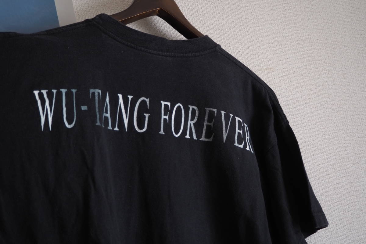 Wu-Tang Clan Tシャツ XL ウータンクラン RZA 【公式通販】