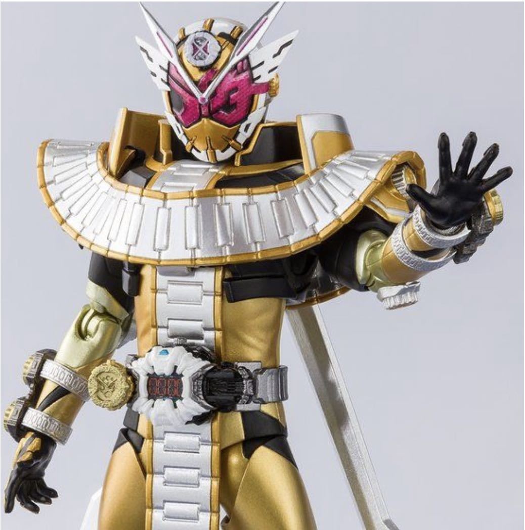 【在庫3】S.H.Figuarts 仮面ライダージオウ オーマフォーム