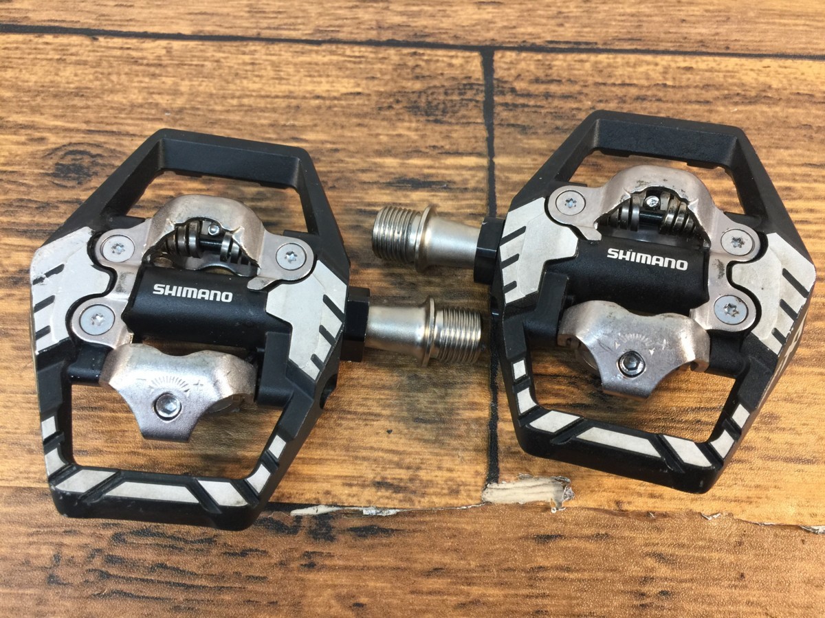 お得，人気SALE】 EP738 シマノ SHIMANO デオーレ DEORE XT PD-M8120 