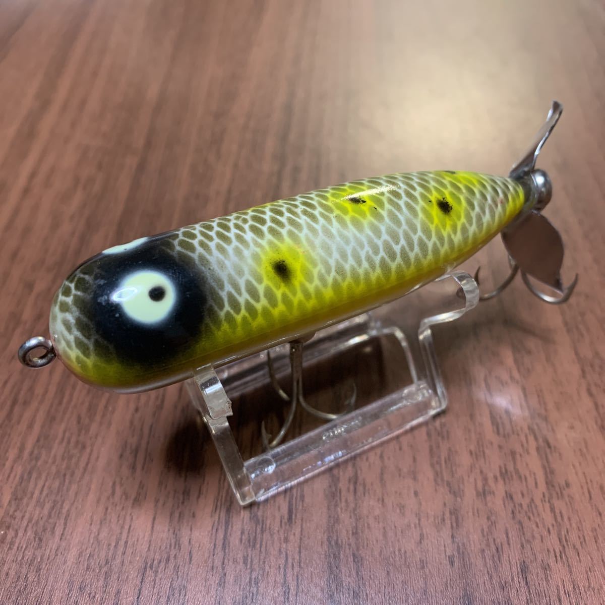 heddon magnum torpedo オールド ヘドン マグナムトーピード J HEDDON