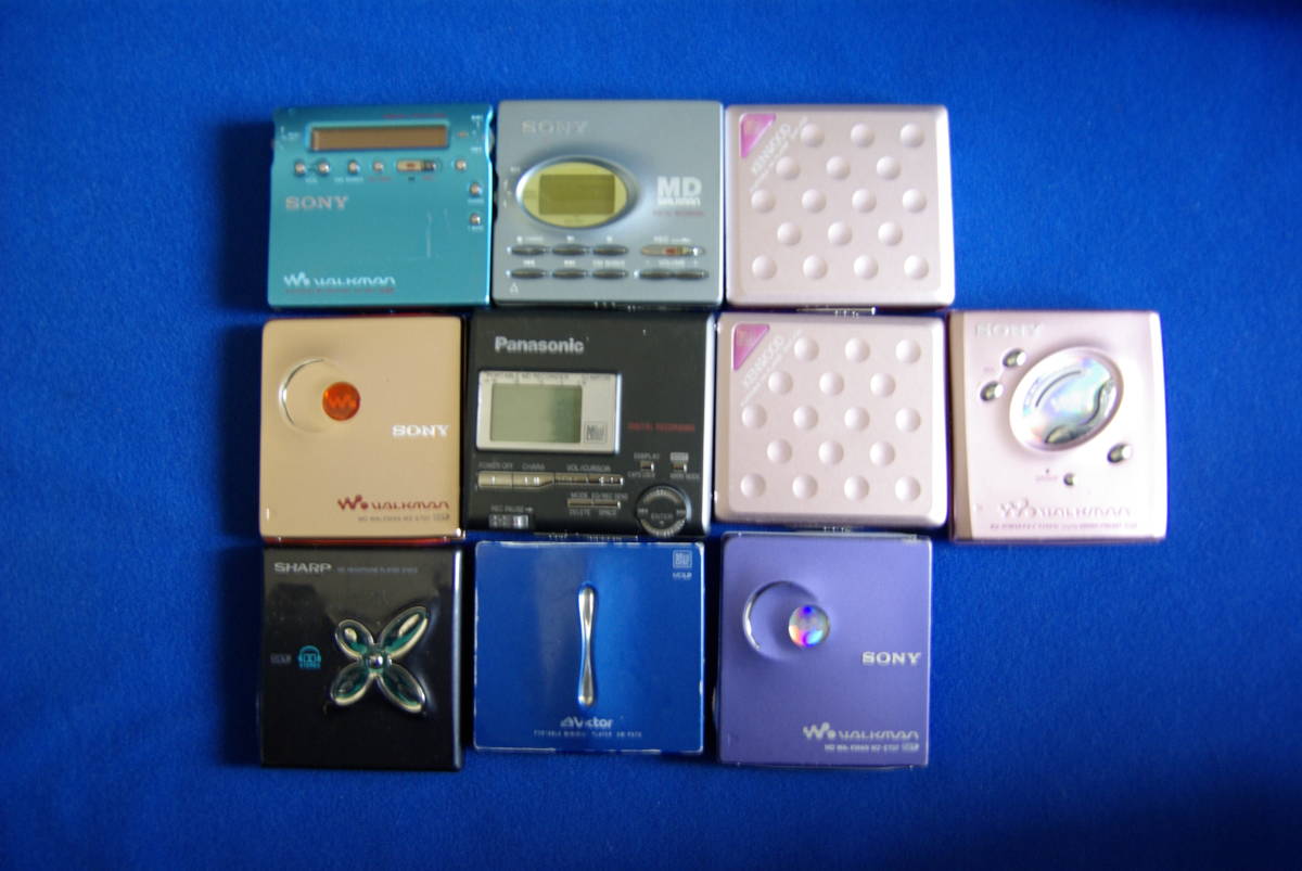 SONY SONY|ジャンクMDウォークマン|ハードオフ公式通販オフ MD