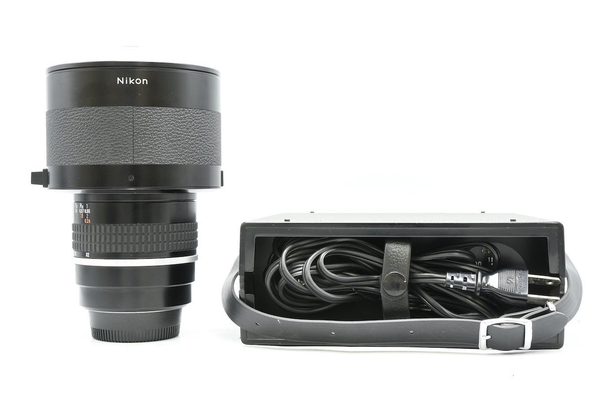Nikon Medical-NIKKOR ニコン 120mm Medical F4 メディカル カメラ