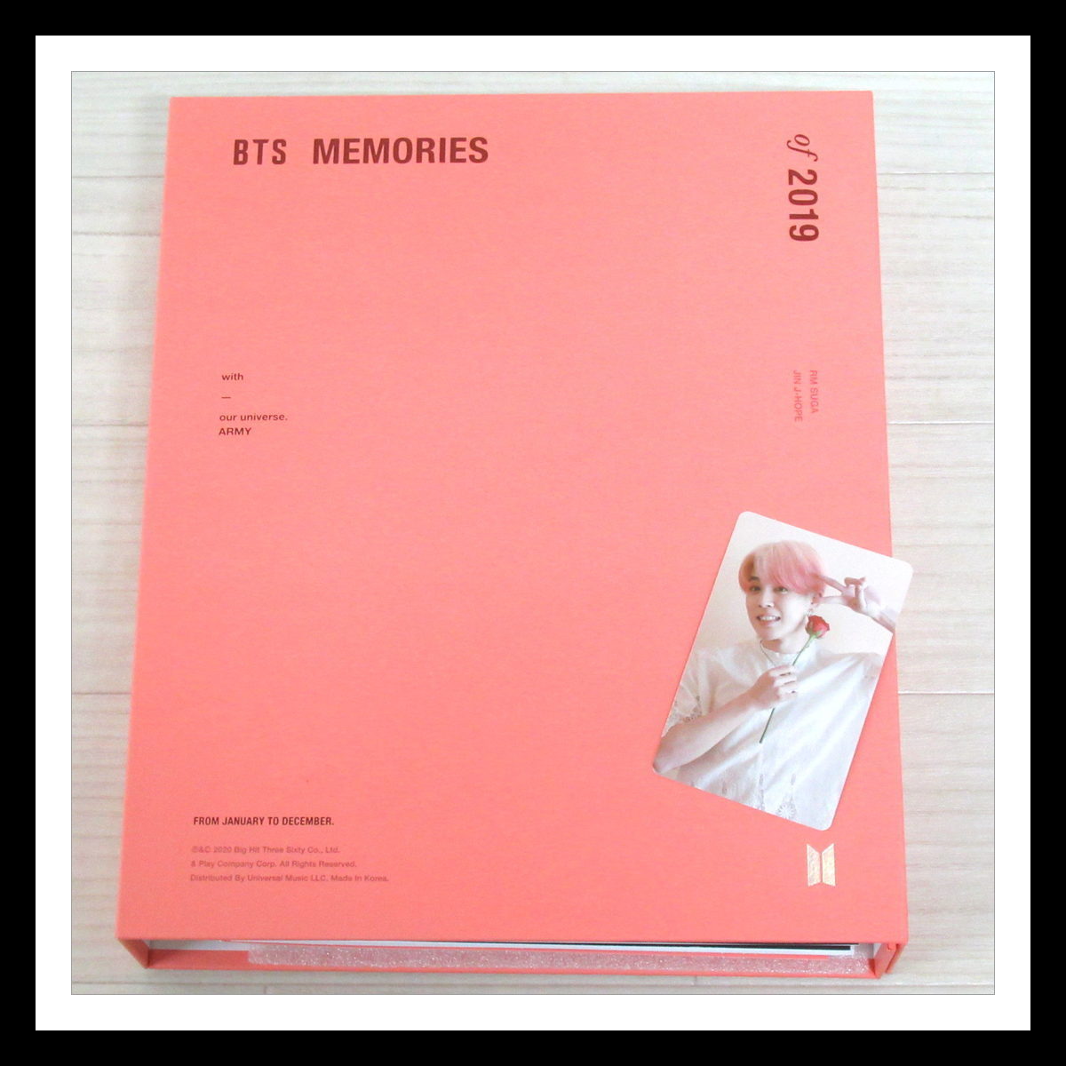 0 BTS MEMORIES DVD 日本語字幕付き OF memories bts 美品BTS Memories