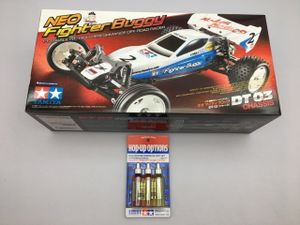 タミヤ DT 03のYahoo!オークション(旧ヤフオク!)の相場・価格を見る