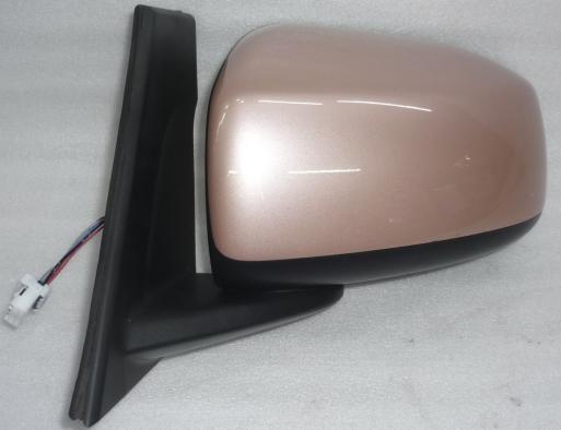 HOT，低価 ニッサンデイズルークス Ｂ２１Ａ 純正ドアミラー 左/助手席側 ＡＧＮ/ピンクゴールド(ドアミラー)｜売買されたオークション情報、yahooの商品情報をアーカイブ公開 - オークファン 日産用