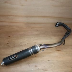zzr250 マフラーのYahoo!オークション(旧ヤフオク!)の相場・価格を見る