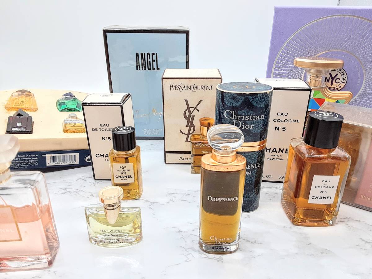香水 まとめて シャネル 1スタ 1円スタート CHANEL Yahoo!オークション