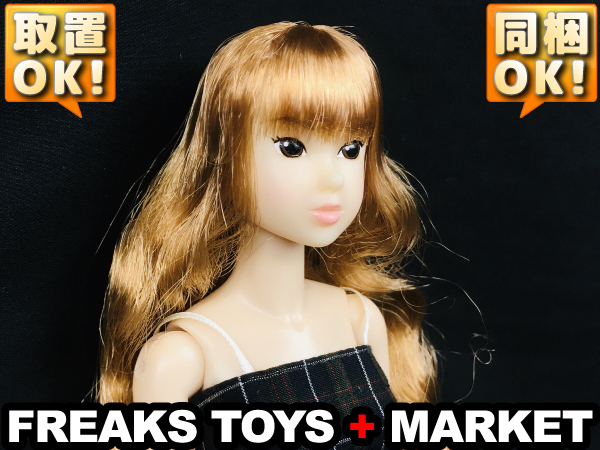 ★中古品・右足首不良★PetWOKRs Store他限定 CCS-momoko Today's 1109/ペットワークス/モモコドール