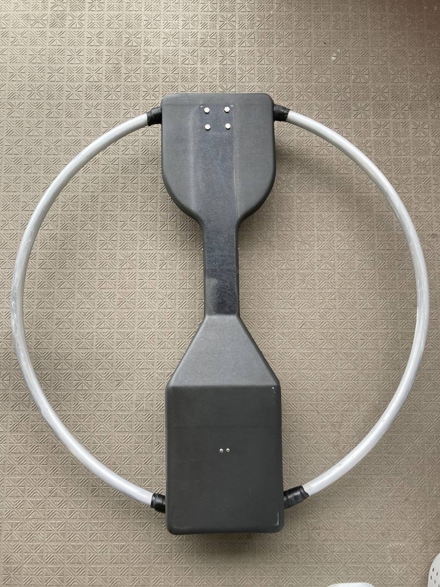 OHM-6501ATE 3.5-50MHZ ATU用アルミエレメント OHM-6501ATE⁄PRO