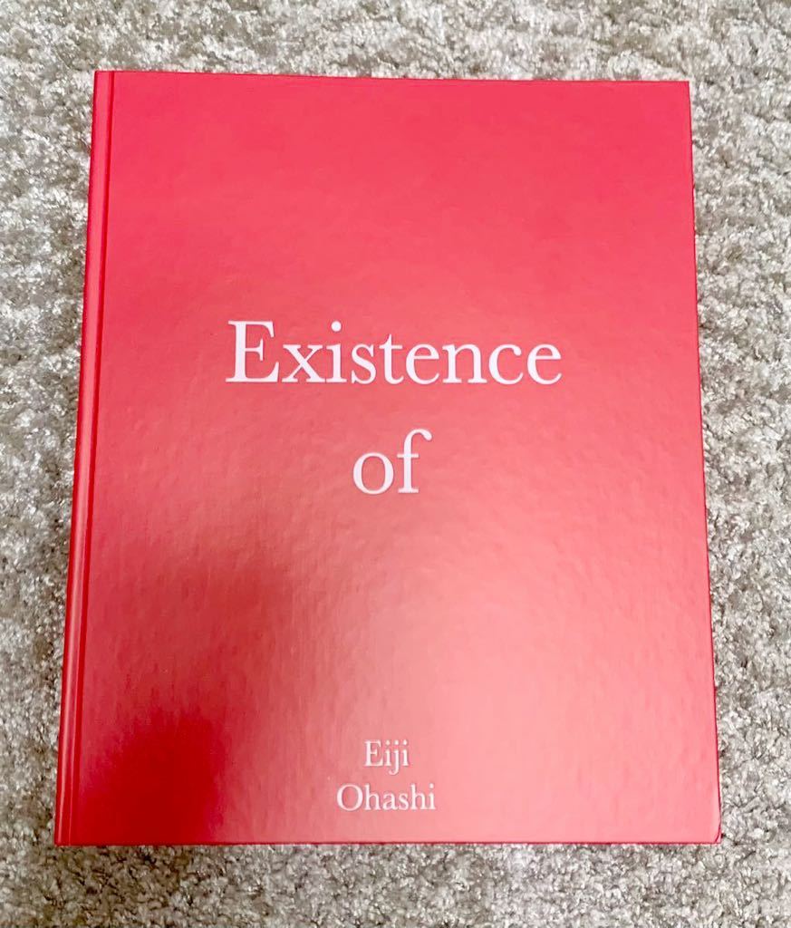 Existence of Eiji Ohashi 大橋 英児 コカ・コーラ 自販機 写真集