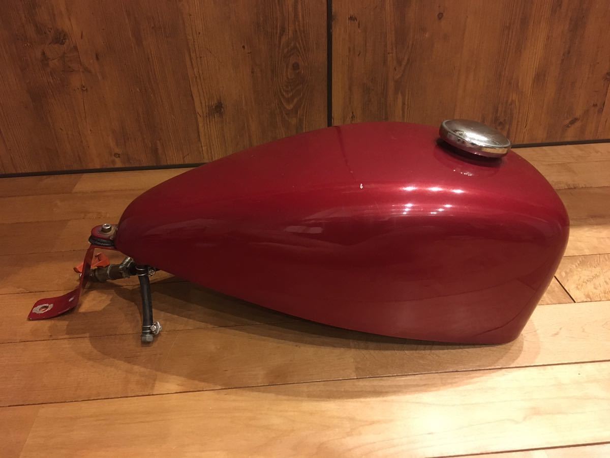 シャドースラッシャー 400 スポーツスタータンク アメリカン ハーレー 