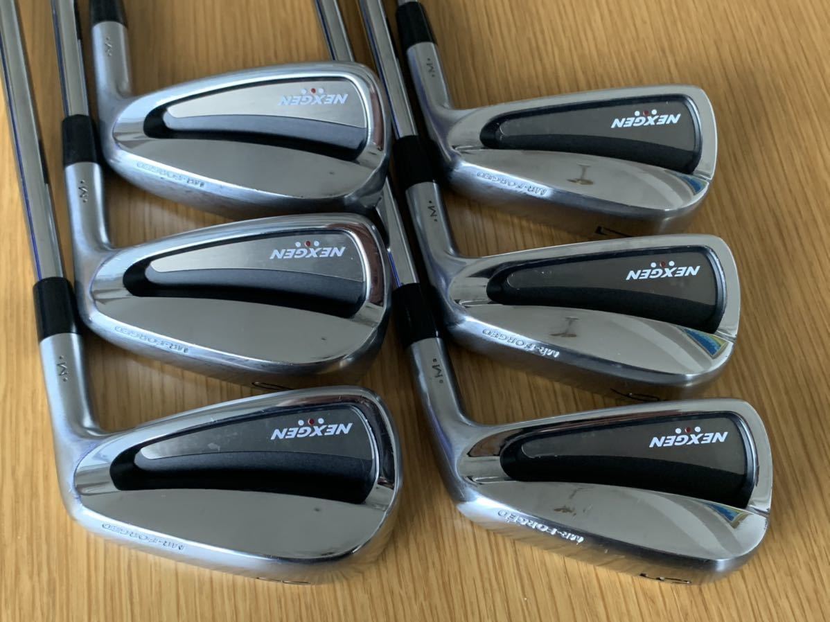 NEXGEN MR 5-PW NS PRO PROTOTYPE EPON 遠藤製作所