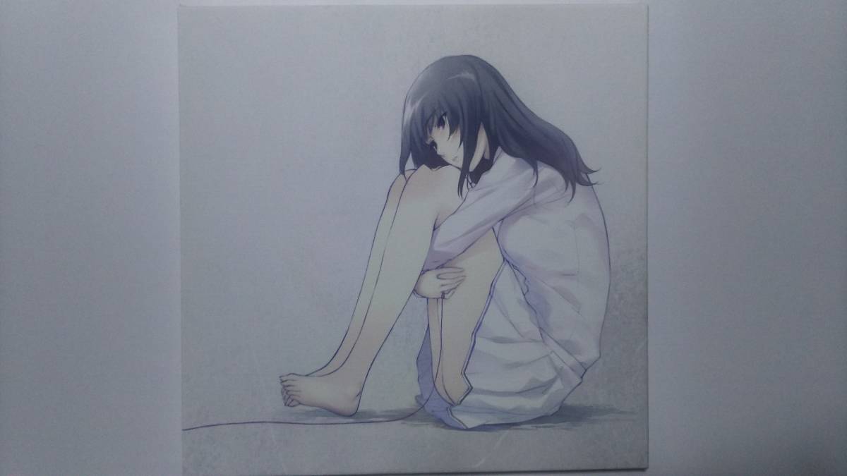杉菜水姫 スギナミキ 花葬 Solenoid_T ジークレー Innocent Grey ご覧