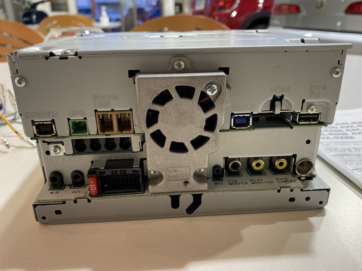 1232 カロッツェリア ナビ AVIC-RZ99 AVIC-RZ99 Car Navigation System