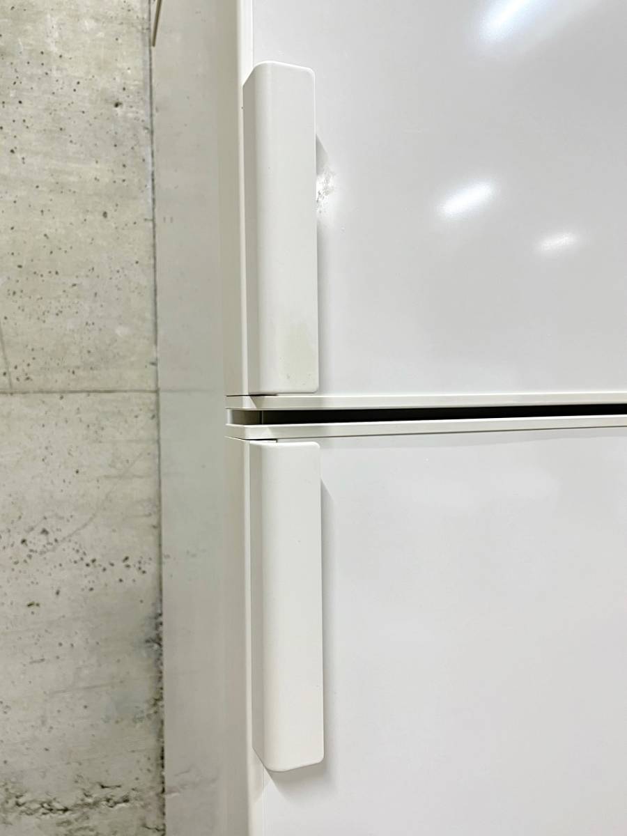 無印良品 MUJI 冷凍冷蔵庫 AMJ-14D-1 冷蔵庫 冷凍庫 137L ノンフロン 