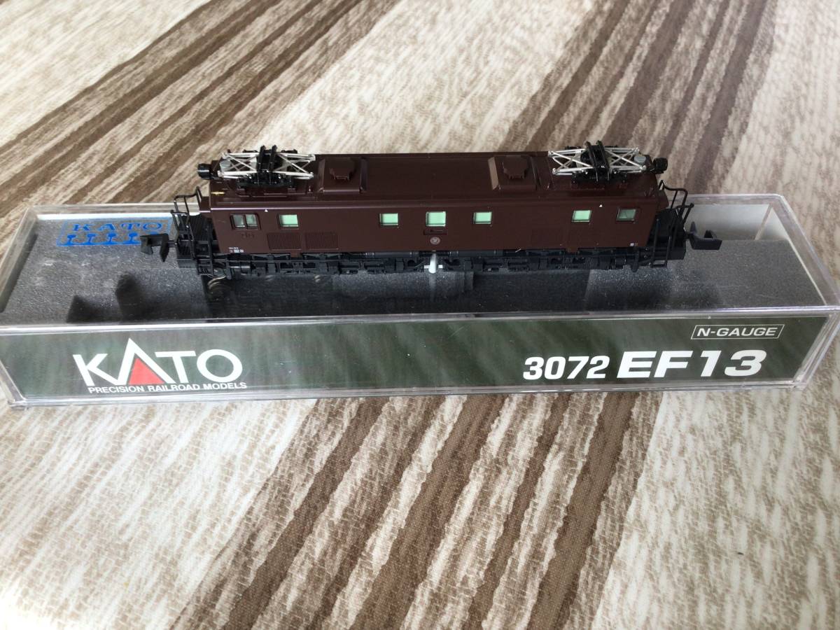 KATO EF13 EF13 KATO | Joshin web (Nゲージ