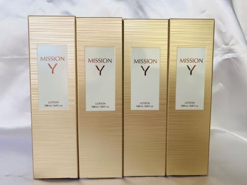 【化粧水】ミッションYローション　150ml 6本セット 化粧水】ミッションYローション 150ml 6本セット エフエムジー