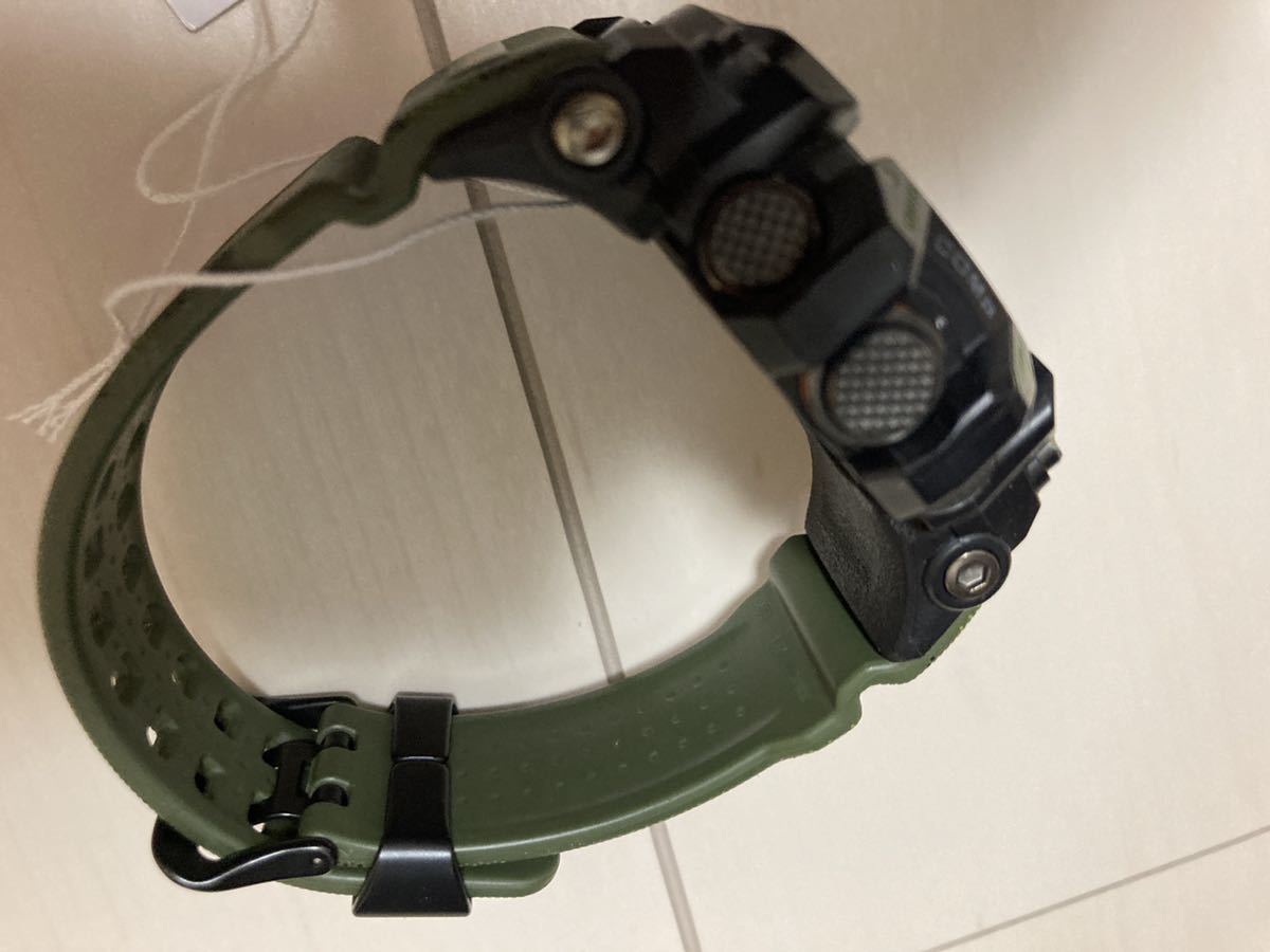 G-SHOCK BURTON GG-1000BTN-1AJR 【公式通販】