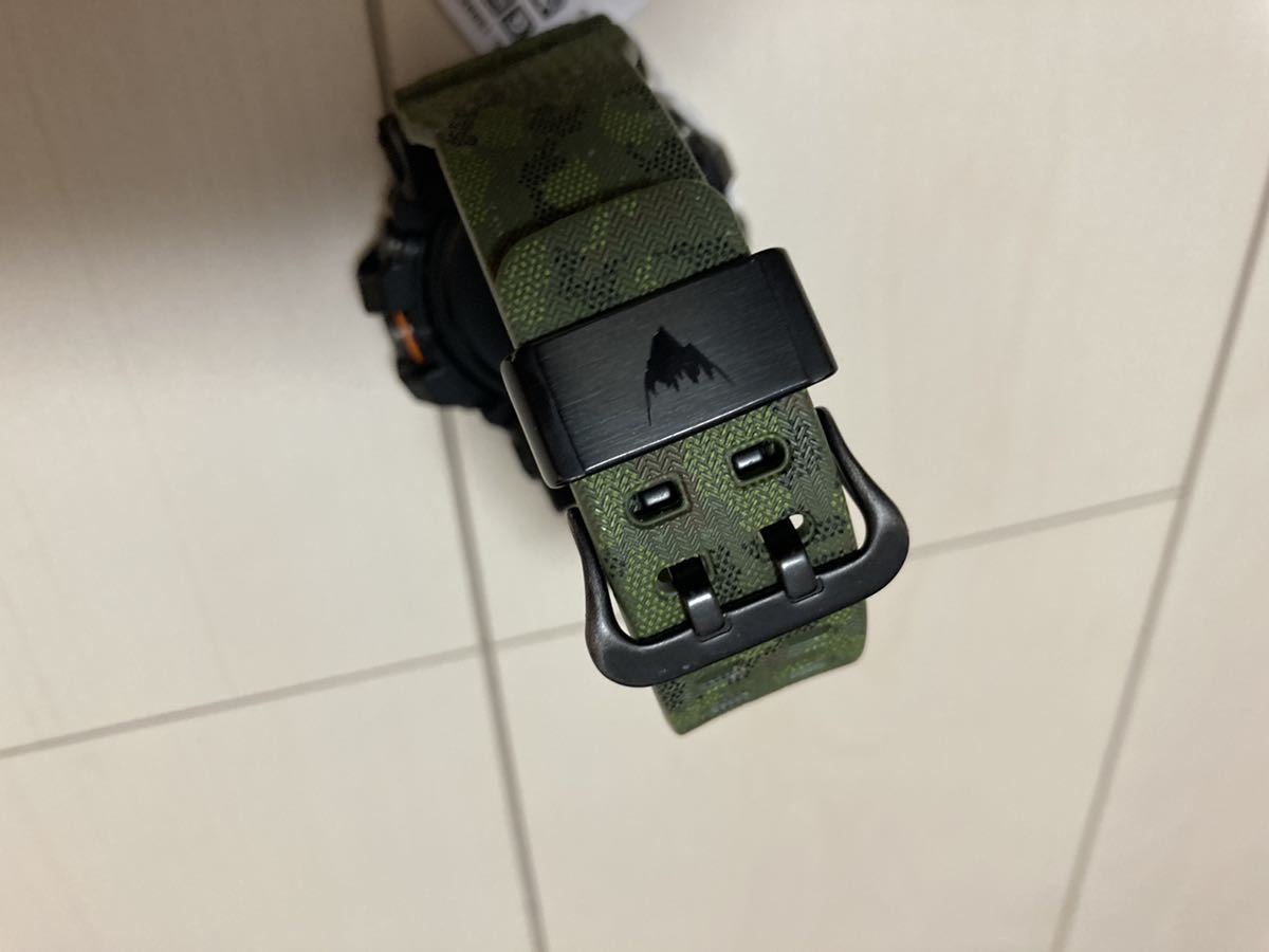 G-SHOCK BURTON GG-1000BTN-1AJR 【公式通販】